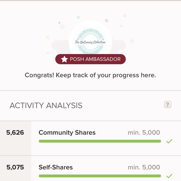 Meet your Posh Ambassador, Emily - Picture 4 of 4